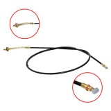 Rear Drum Brake Cable for 150cc Moped Scooter GY6 Chinese 
